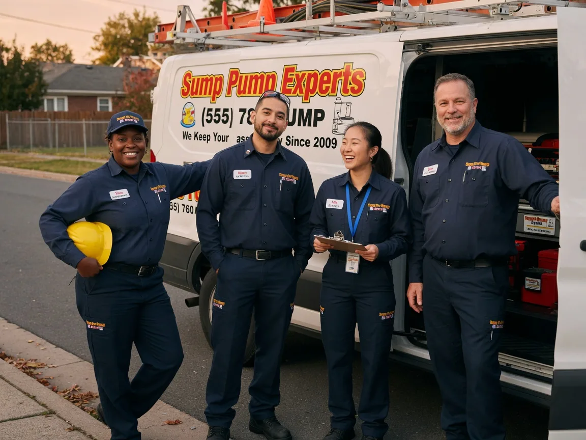 Sump Pump Repair company in Spurlockville, WV