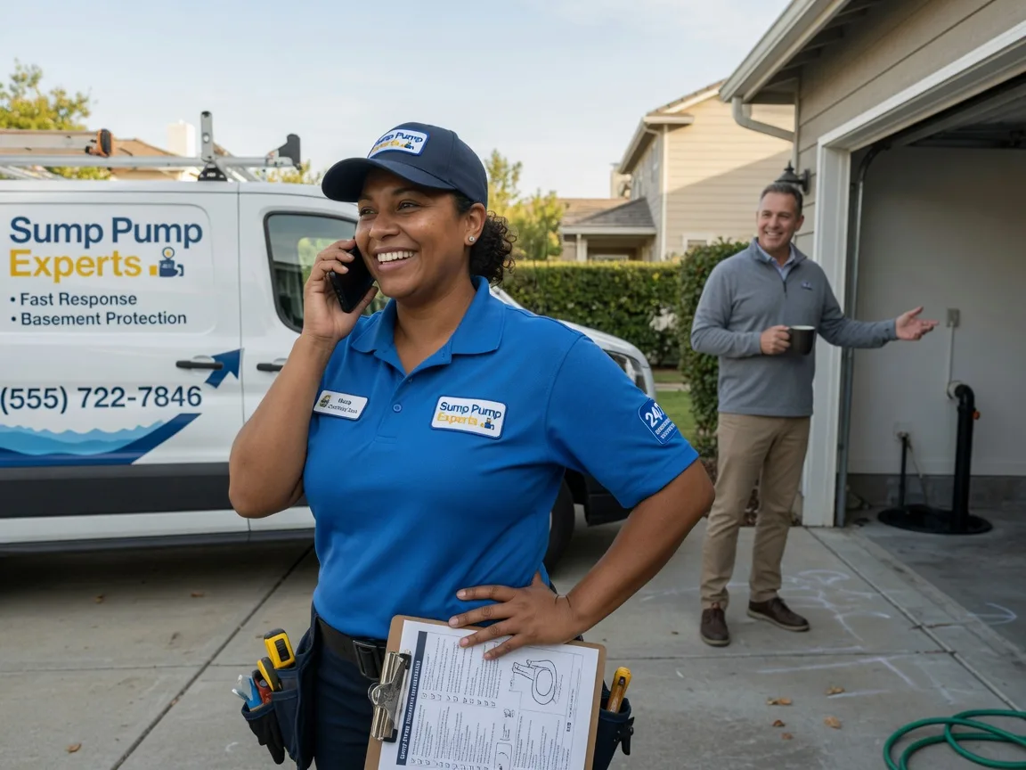 Sump Pump Repair Spurlockville, WV FAQs