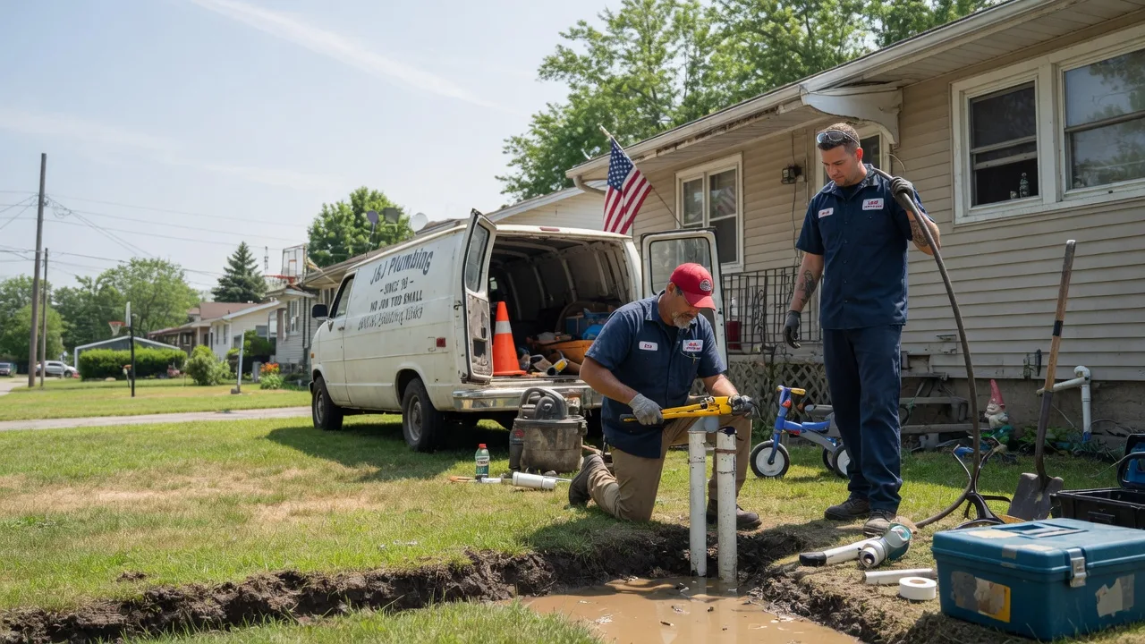 Sump Pump Repair in Spurlockville, WV near me
